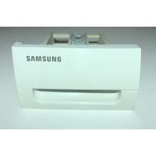 Порошкоприемник (дозатор) в сборе для стиральной машины Samsung Б/У DC64-01198A DC61-01656A WF-R1062