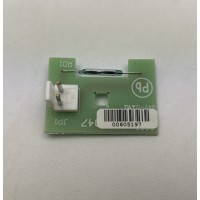 Лампочка (геркон) для холодильной камеры Whirlpool 481228118067 481010410188