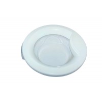 Люк в сборе для стиральной машины Whirlpool Б/У AWO/D41135 07474