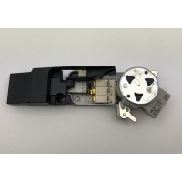 Замок двери для духового шкафа Whirlpool Indesit 481241758411