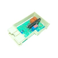 Модуль управления мотором стиральной машины Electrolux Zanussi Б/У 124920110 546546 553-02