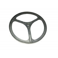 Шкив для стиральной машины Whirlpool Б/У D=298mm 46197309054 Шкив для стиральной машины Whirlpool Б/У D=298mm 46197309054