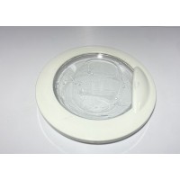 Люк в сборе для стиральной машины Electrolux/Zanussi Б/У 1325017315 1325019543 FE904NN