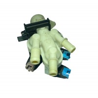 Клапан для пральної машини Electrolux AEG Б/У 4055125225 132518810 33690089208 3/180