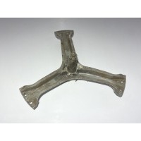 Крестовина барабана для стиральной машины Electrolux Б/У l=114mm D=40/35/30mm 21018346201