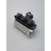 Катушка клапан для стиральной машины Indesit Б/У W11203159 160016678 220V