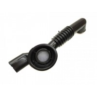 Патрубок для стиральной машины Indesit Б/У C00111502 17400091603