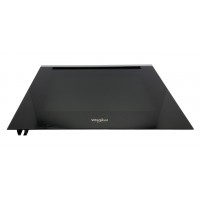 Стекло двери наружное для духовки Whirlpool Б/У C00533919 595*480mm 400011213250