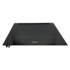 Стекло двери наружное для духовки Whirlpool Б/У C00533919 595*480mm 400011213250