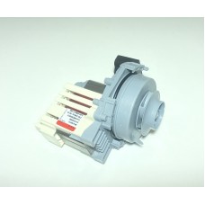 Помпа (насос)  циркуляционная 60W M312 (нового образца) Askoll Indesit, Ariston C00303737 C00303672