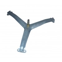 Крестовина барабана для стиральной машины Indesit L=64мм D-22/17/15mm C00109633 C00293409