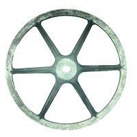 Шків для пральної машини Ardo D=289mm Б/У під клиновий ремінь (конусний)