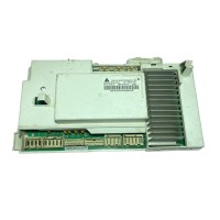 Модуль (Плата) для пральної машини ariston/indesit Б/У 21501016702 1020401435