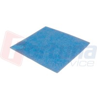 Фільтр двигуна (мікро) для пилососу SC6240, 149x142x5mm Samsung DJ63-40172K, DJ63-40172J