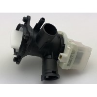 Насос (помпа) в сборе для стиральной машины Bosch 00145726