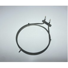 Тен конвекции (круглий) для духовки Bosch HB537 D=258mm 2200W 9001144373 2041854000