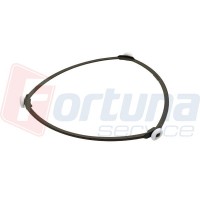 Роллер для микроволновки Samsung Б/У DE94-02266D DE92-90436A D=185mm, H=15.5mm