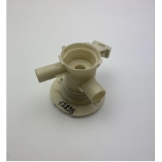 Фильтр насоса в сборе с улиткой для стиральной машины Whirlpool Б/У 12835