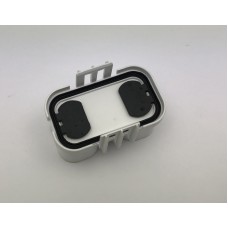 Крепление патрубков для посудомоечной машины Whirlpool 481253029431