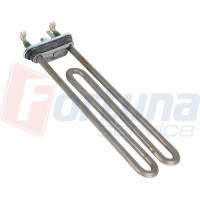 Тен для пральної машини 1240325116, HTR015ZN ZANUSSI 2500 W L=235 мм 240V