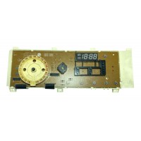 Модуль (Плата) для пральної машини LG Б/У 6870EC9070A 6871EC1064K
