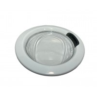 Люк в сборе для стиральной машины Candy Б/У D-480mm 10220