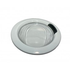 Люк в сборе для стиральной машины Candy Б/У D-480mm 10220