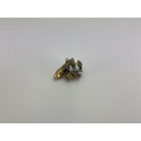 Кран газовий для плити Whirlpool Indesit 481236058503