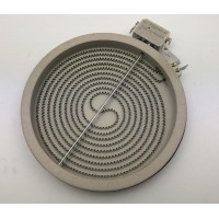 Конфорка для стеклокерамической поверхности Whirlpool C00972031 Eika 1700W D=175mm