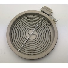Конфорка для стеклокерамической поверхности Whirlpool C00972031 Eika 1700W D=175mm