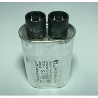 Конденсатор для СВЧ печи Samsung H.V. 1.00uF CH85 21100 2100V  2501-001015