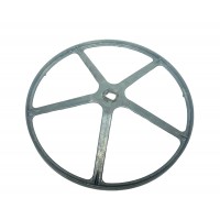 Шків для пральної машини Indesit, Ariston Б/У D=280mm C00064527 174000698