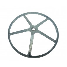 Шкив для стиральной машины Indesit, Ariston Б/У D=280mm C00064527 174000698