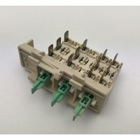 Кнопка включения для стиральной машины Whirlpool 481927638215