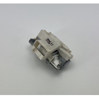 Замок двери (блокиратор) для посудомоечных машин Whirlpool Б/У W10380262 W10380263