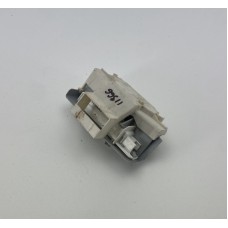 Замок двери (блокиратор) для посудомоечных машин Whirlpool Б/У W10380262 W10380263