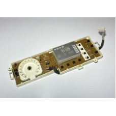 Модуль индикации для стиральной машины Samsung Б/У DC41-00178A