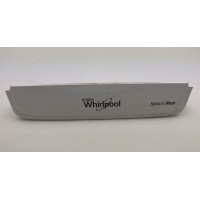 Ручка двери для морозильной камеры Whirlpool 481010474849 C00617360