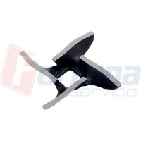 Ніж для м'ясорубки D=46mm s=8,5mm Відп.=8x8mm Белвар 745612002