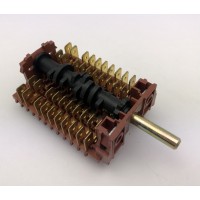 Переключатель режимов для духовки Whirlpool 481227328147