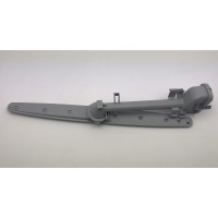 Разбрызгиватель (импеллер) верхний посудомоечной машины Whirlpool 481072646731