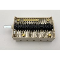 Переключатель режимов для духовки Whirlpool 481227318098