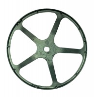 Шків для пральної машини Bosch Б/У D=265mm 11002942 9000095133