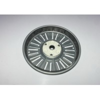 Ступиця (фланець) ротора для пральної машини LG Б/У MBF618448 4413EA1002B 4413ER1001C