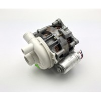 Двигатель циркуляционной помпы для посудомоечной машины Whirlpool SMEG 717530175 220volt, 160-180w
