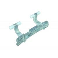 Петля люка (завіса) для пральної машини Gorenje Б/У 333970 Петля люка (завіса) для пральної машини Gorenje Б/У 333970