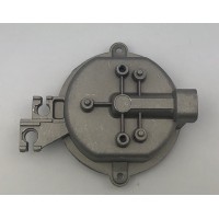 Корпус горелки для газовой плиты GUNTER&HAUER GL641CB BT01B-D