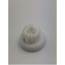 Шестерня малая  для мясорубки Delfa D=29/46mm 13651