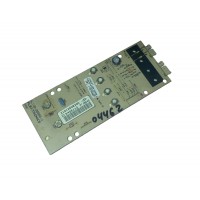 Модуль індикації для пральної машини ariston/indesit Б/У C00143338 21012608300 C00141151
