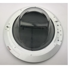 Люк в сборе для стиральной машины Haier Candy Б/У D=500mm 12265